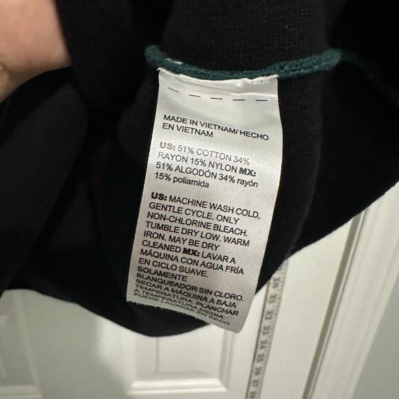 Chicos double knit pullover tunic top XL 3 - Picture 8 of 8